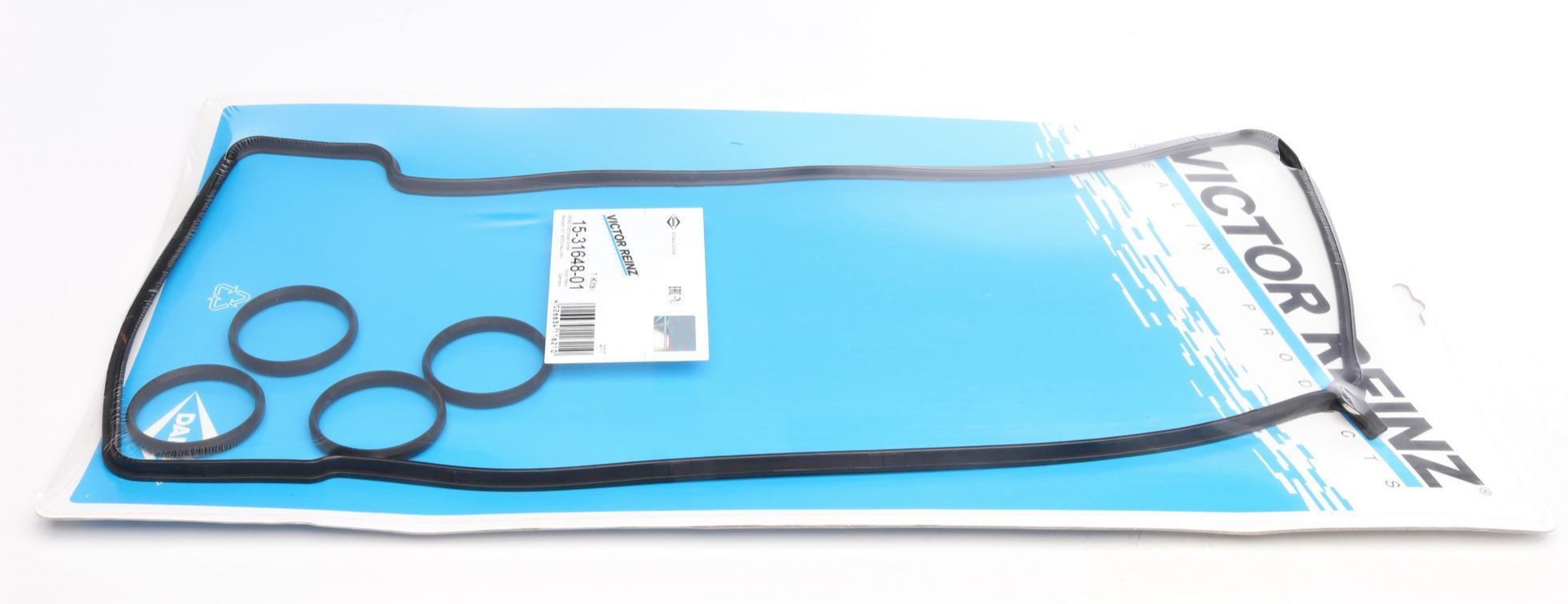 Комплект прокладок клапанної кришки